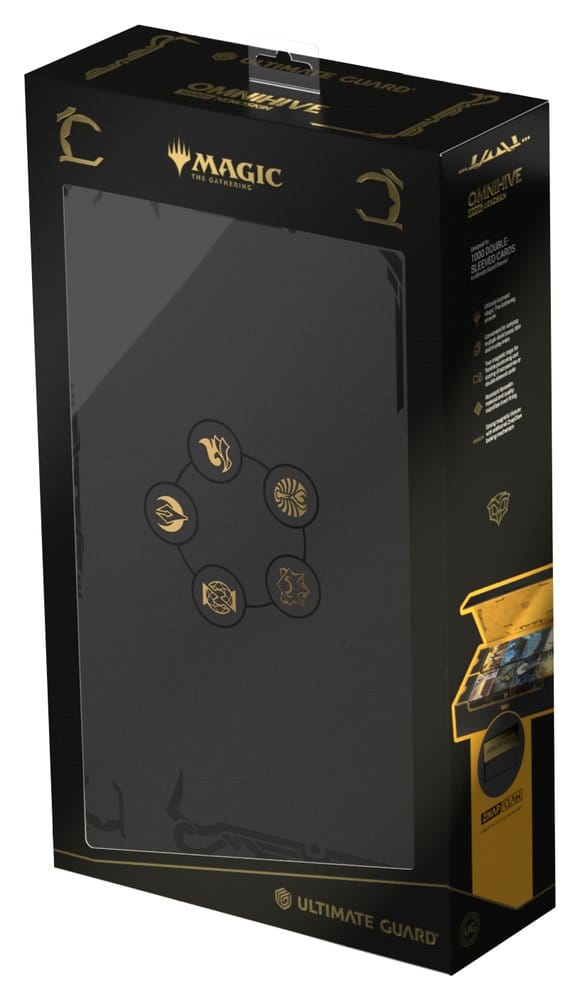 Ultimate Guard Omnihive 1000+ Xenoskin Magic: The Gathering "Secrets of Strixhaven"
