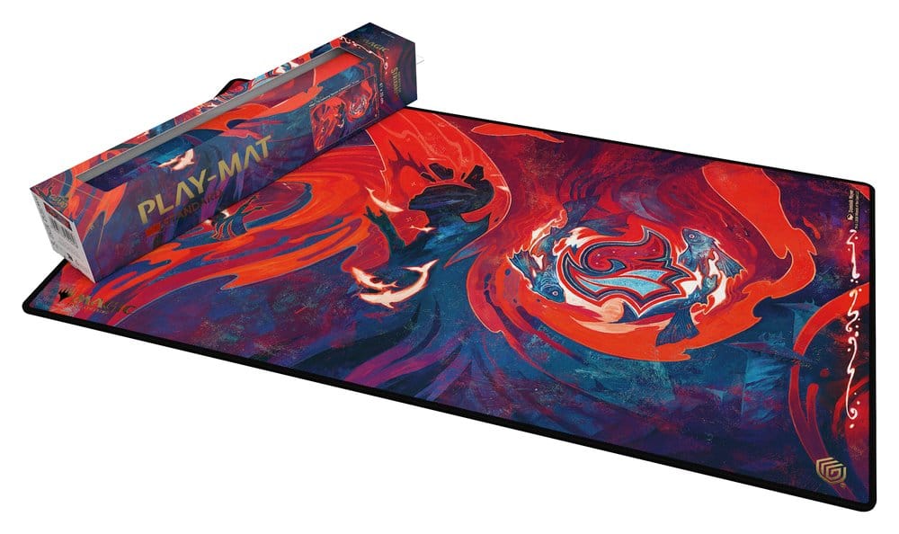 Ultimate Guard Play-Mat Magic: The Gathering "Secrets of Strixhaven" - Prismari