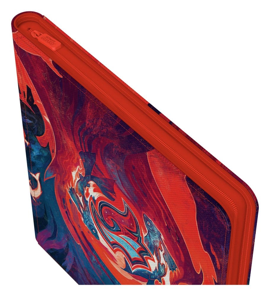 Ultimate Guard Zipfolio 480 Xenoskin Magic: The Gathering "Secrets of Strixhaven" - Prismari