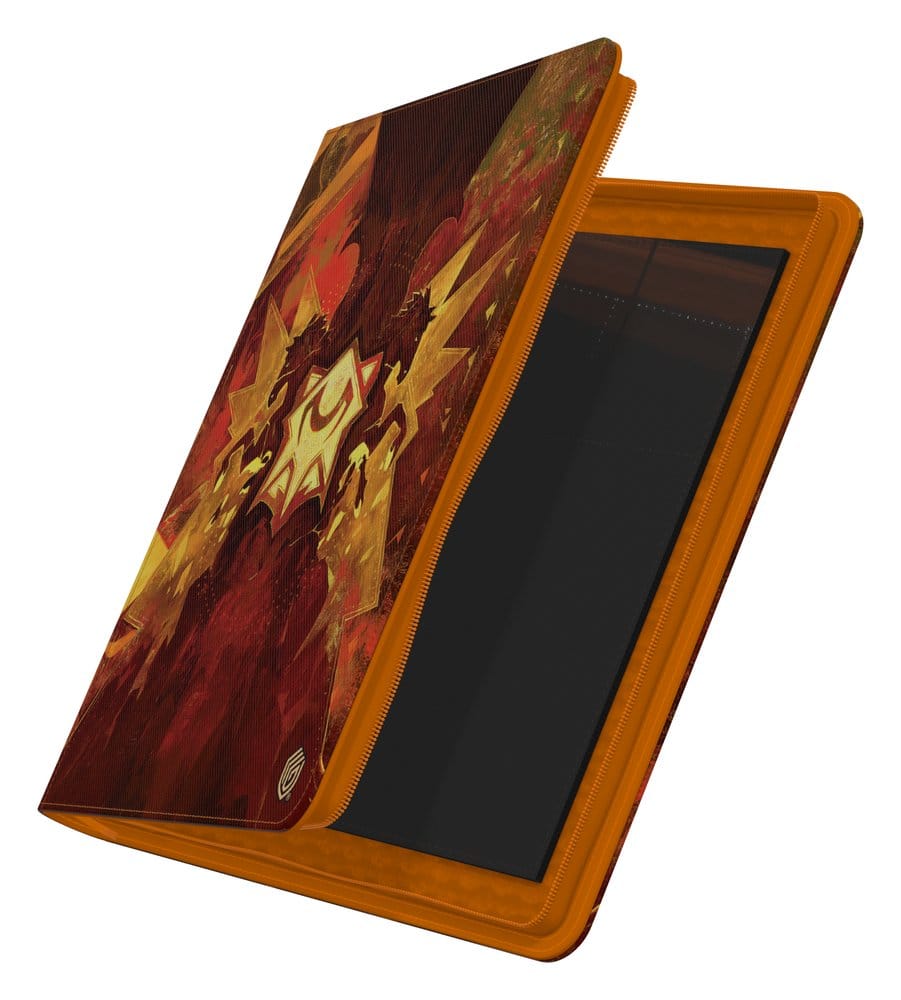 Ultimate Guard Zipfolio 480 Xenoskin Magic: The Gathering "Secrets of Strixhaven" - Lorehold