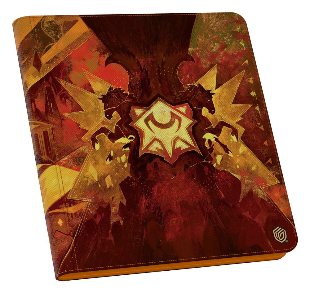 Ultimate Guard Zipfolio 480 Xenoskin Magic: The Gathering "Secrets of Strixhaven" - Lorehold