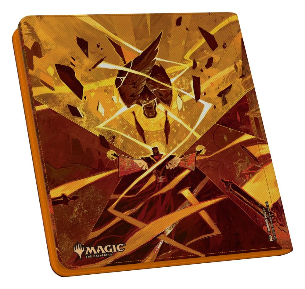 Ultimate Guard Zipfolio 480 Xenoskin Magic: The Gathering "Secrets of Strixhaven" - Lorehold