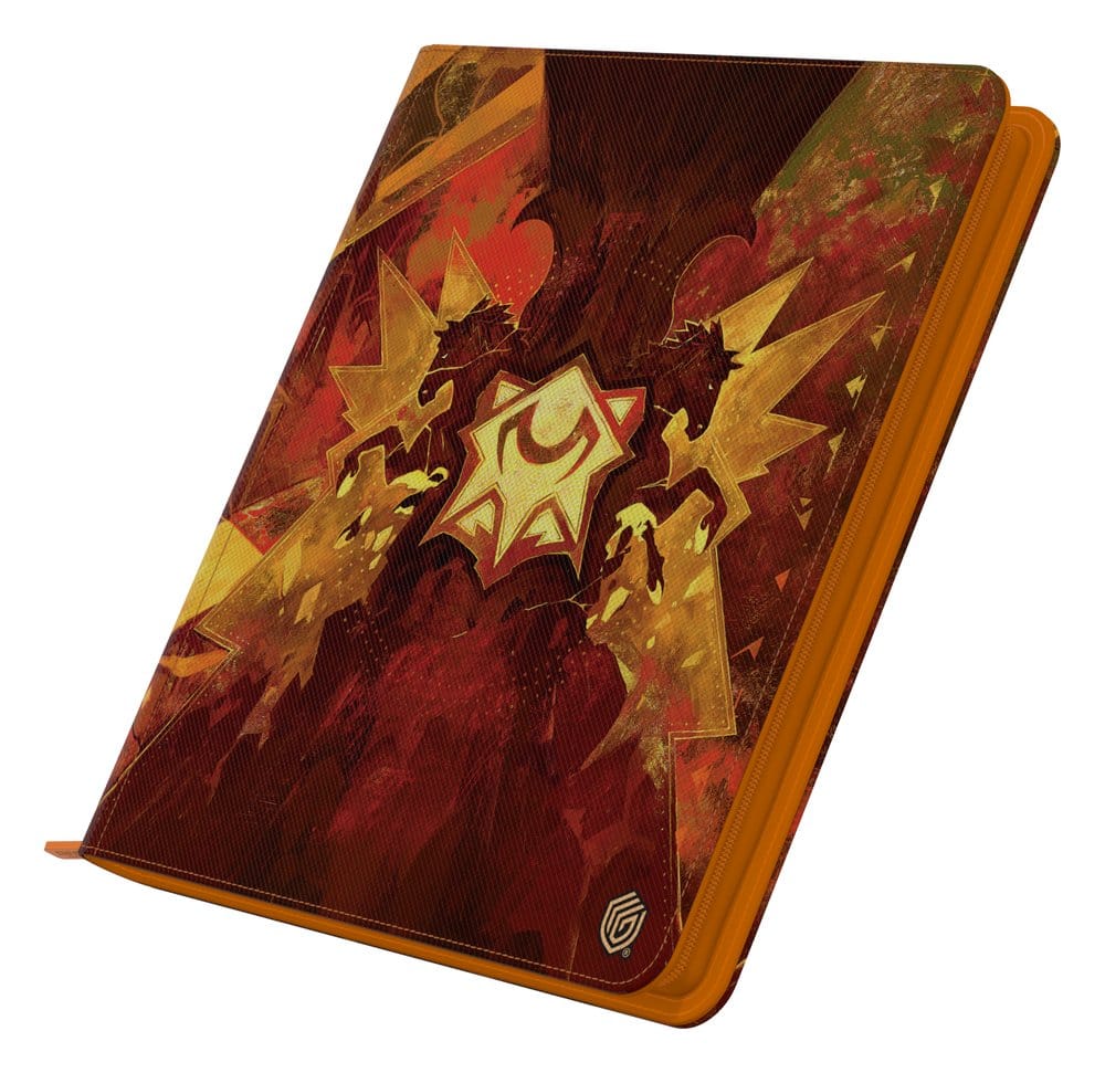 Ultimate Guard Zipfolio 480 Xenoskin Magic: The Gathering "Secrets of Strixhaven" - Lorehold