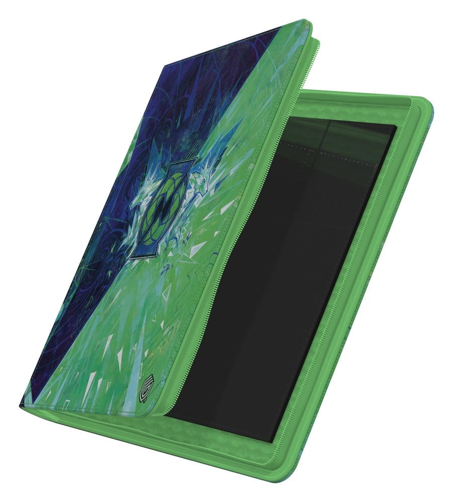 Ultimate Guard Zipfolio 480 Xenoskin Magic: The Gathering "Secrets of Strixhaven" - Quandrix