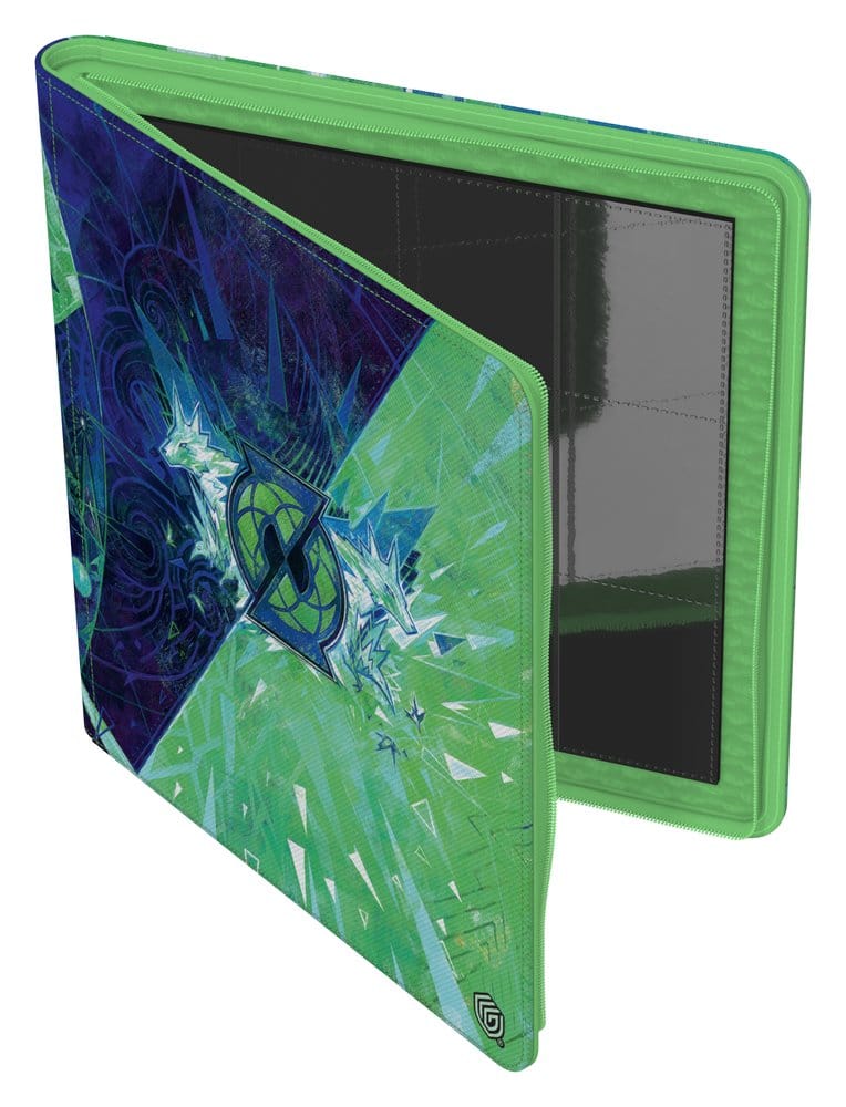 Ultimate Guard Zipfolio 480 Xenoskin Magic: The Gathering "Secrets of Strixhaven" - Quandrix