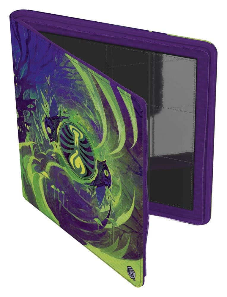 Ultimate Guard Zipfolio 480 Xenoskin Magic: The Gathering "Secrets of Strixhaven" - Witherbloom