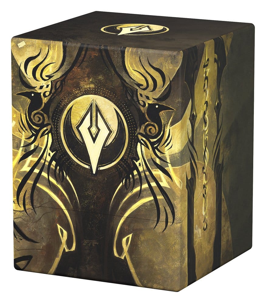 Ultimate Guard RTE Boulder 100+ Magic: The Gathering "Secrets of Strixhaven" - Silverquill