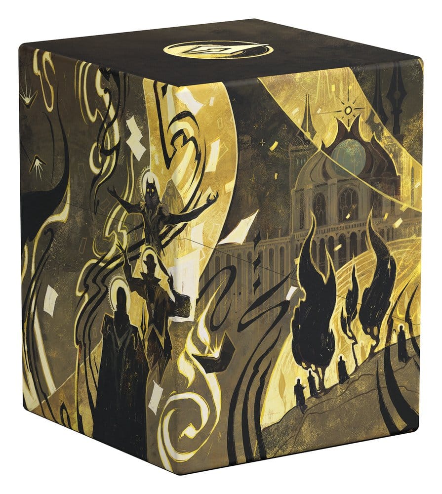 Ultimate Guard RTE Boulder 100+ Magic: The Gathering "Secrets of Strixhaven" - Silverquill