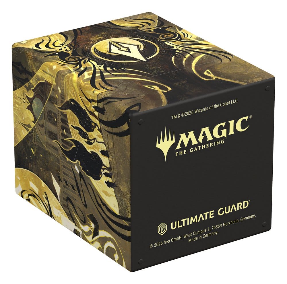 Ultimate Guard RTE Boulder 100+ Magic: The Gathering "Secrets of Strixhaven" - Silverquill