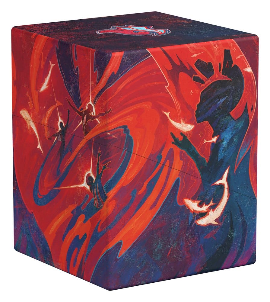 Ultimate Guard RTE Boulder 100+ Magic: The Gathering "Secrets of Strixhaven" - Prismari