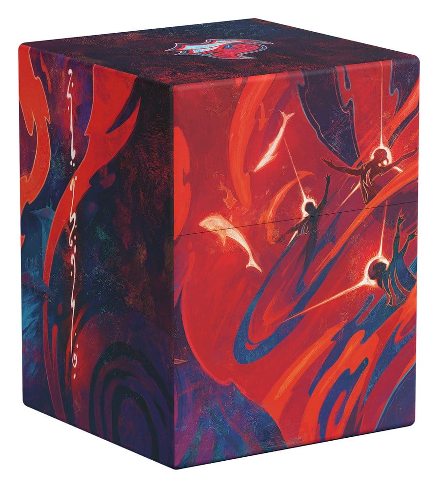 Ultimate Guard RTE Boulder 100+ Magic: The Gathering "Secrets of Strixhaven" - Prismari