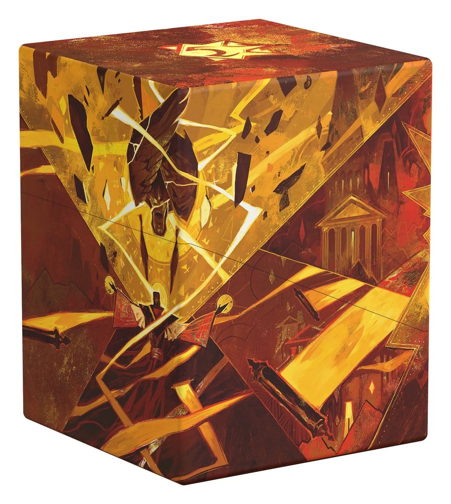 Ultimate Guard RTE Boulder 100+ Magic: The Gathering "Secrets of Strixhaven" - Lorehold