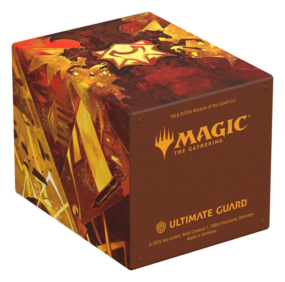 Ultimate Guard RTE Boulder 100+ Magic: The Gathering "Secrets of Strixhaven" - Lorehold