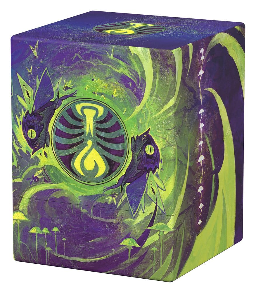 Ultimate Guard RTE Boulder 100+ Magic: The Gathering "Secrets of Strixhaven" - Witherbloom