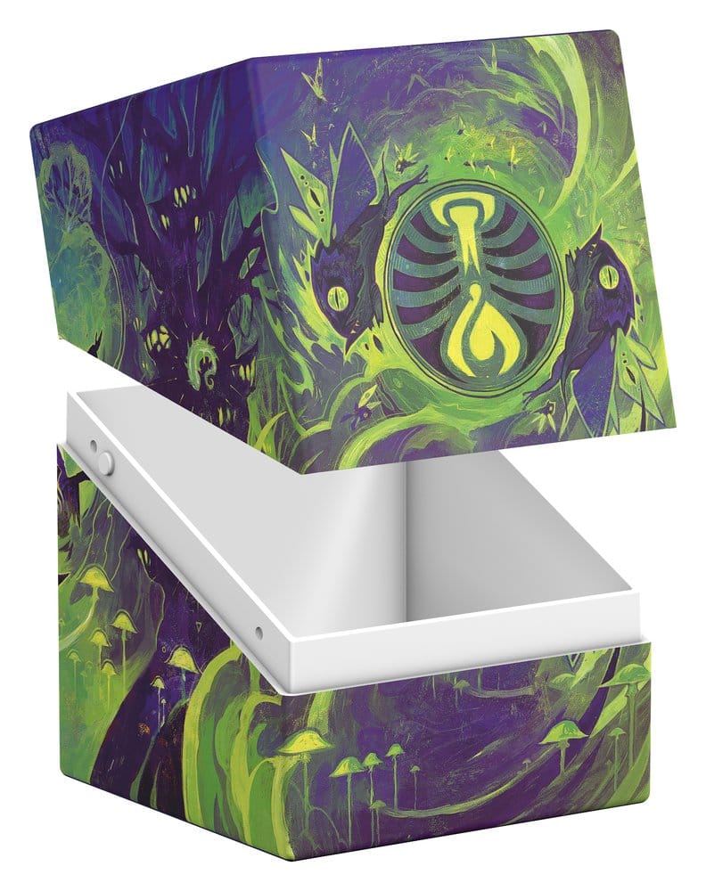 Ultimate Guard RTE Boulder 100+ Magic: The Gathering "Secrets of Strixhaven" - Witherbloom