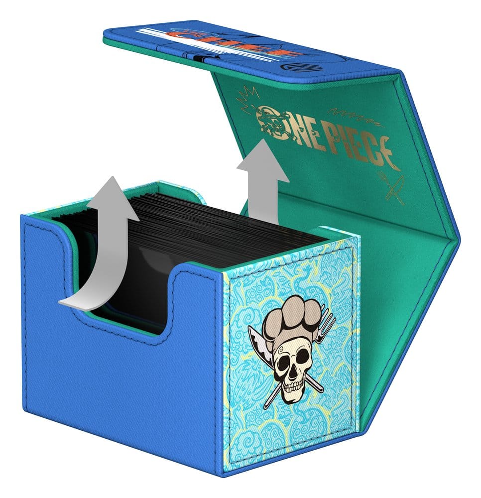 Ultimate Guard Sidewinder 80+ Xenoskin One Piece - Sanji
