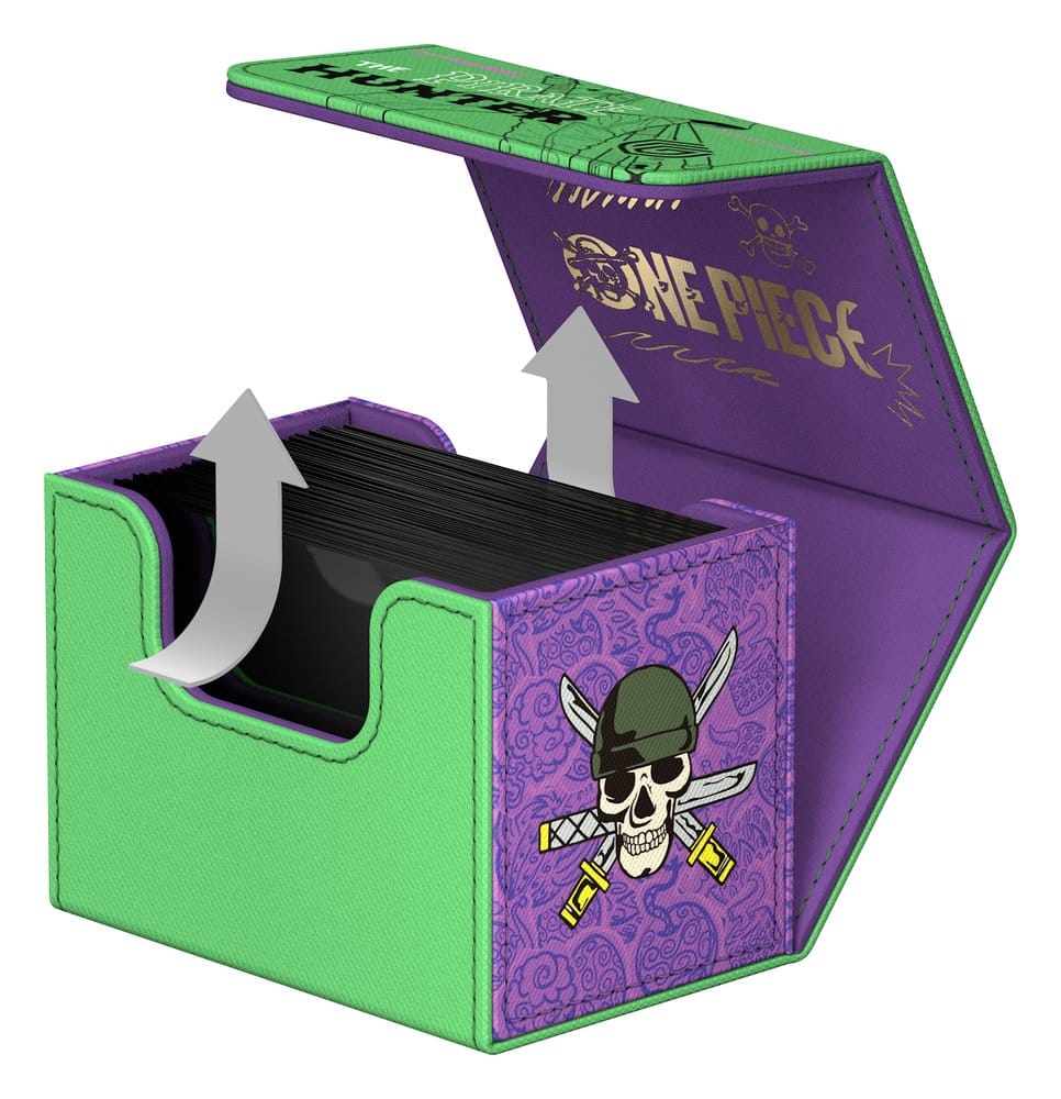 Ultimate Guard Sidewinder 80+ Xenoskin One Piece - Zoro