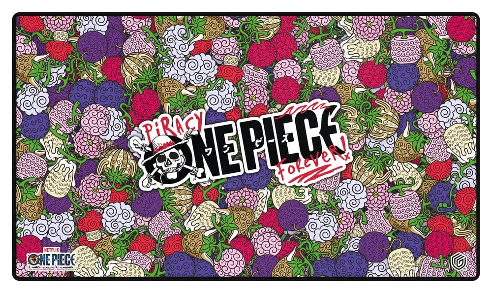 Ultimate Guard Play-Mat One Piece - Devil Fruits