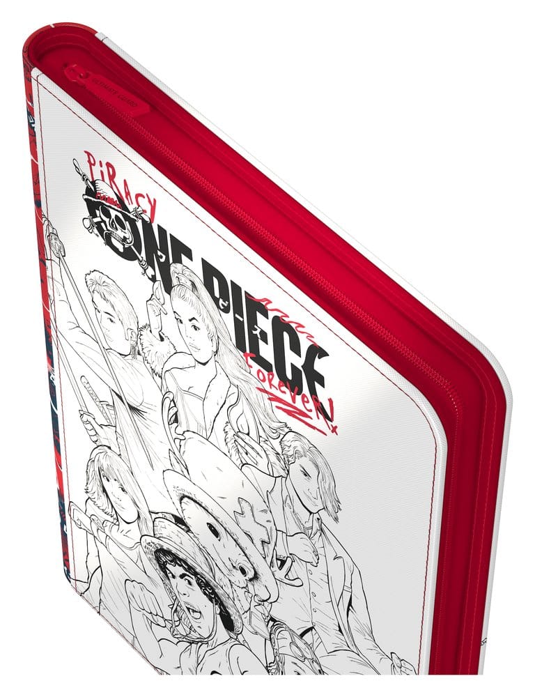Ultimate Guard Zipfolio 360 Xenoskin One Piece - Sketch
