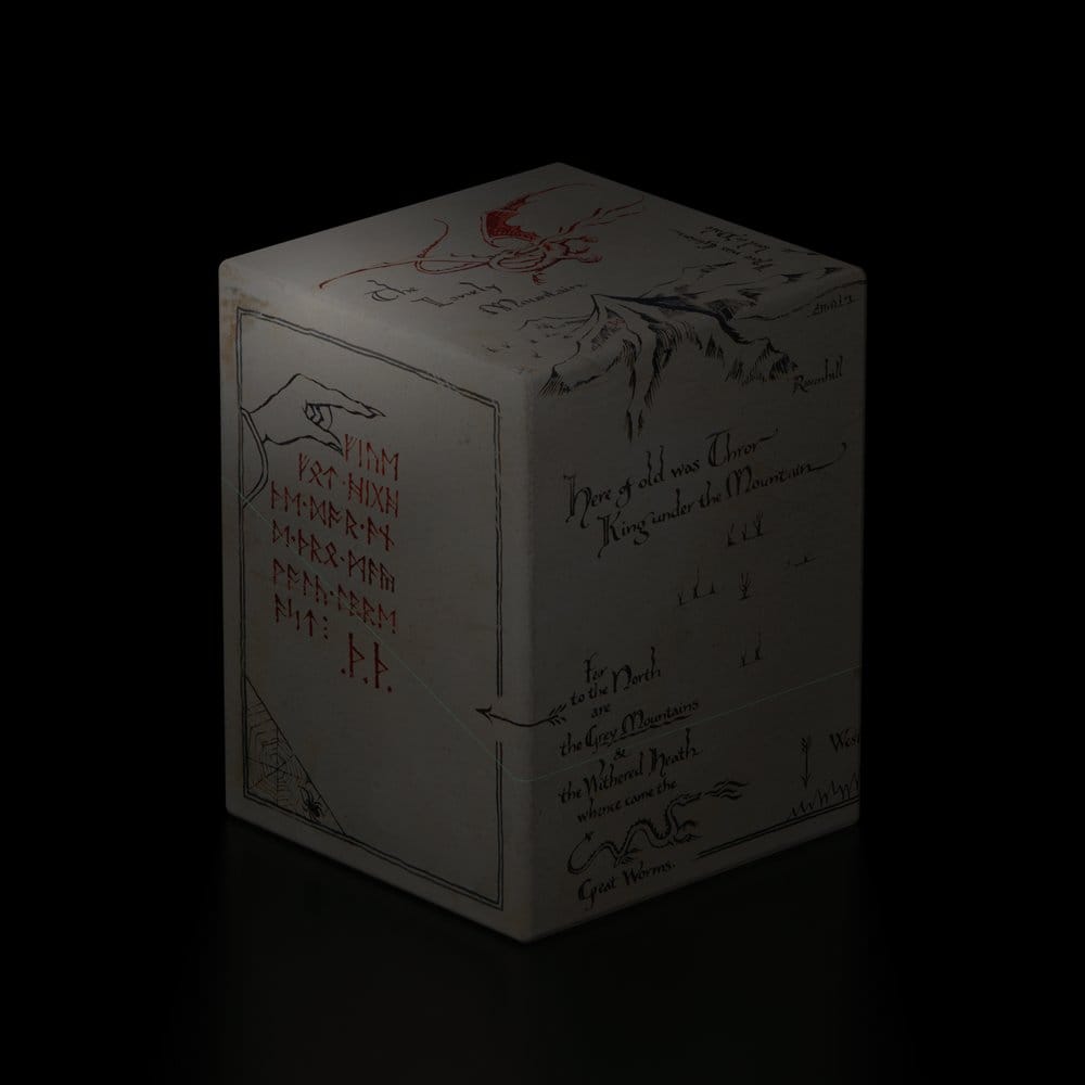 Ultimate Guard RTE Boulder 100+ The Hobbit™- Thrór's Map
