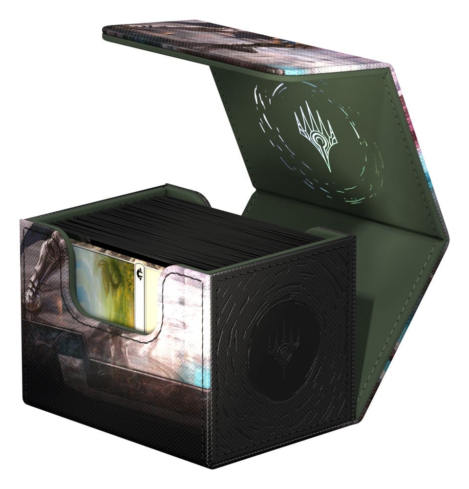 Ultimate Guard Sidewinder 100+ Xenoskin Magic: The Gathering "Reality Fracture" - Green Rare 1