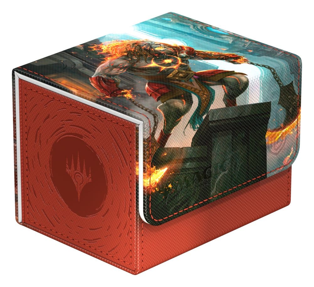 Ultimate Guard Sidewinder 100+ Xenoskin Magic: The Gathering "Reality Fracture" - White Mythic 1