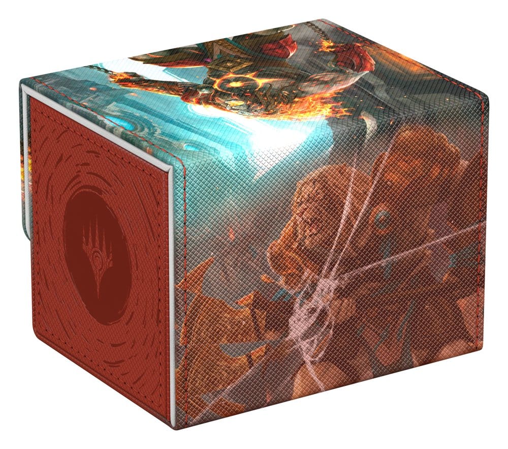 Ultimate Guard Sidewinder 100+ Xenoskin Magic: The Gathering "Reality Fracture" - White Mythic 1