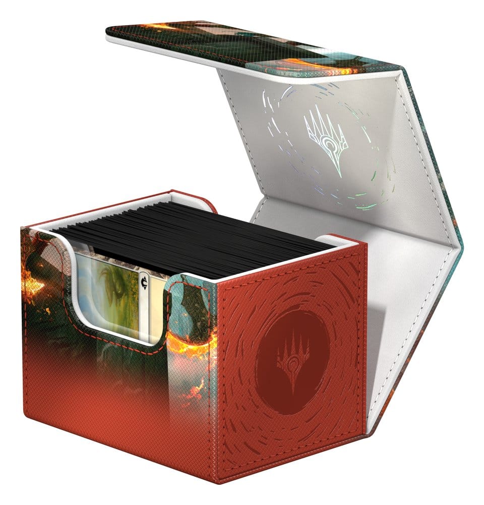 Ultimate Guard Sidewinder 100+ Xenoskin Magic: The Gathering "Reality Fracture" - White Mythic 1