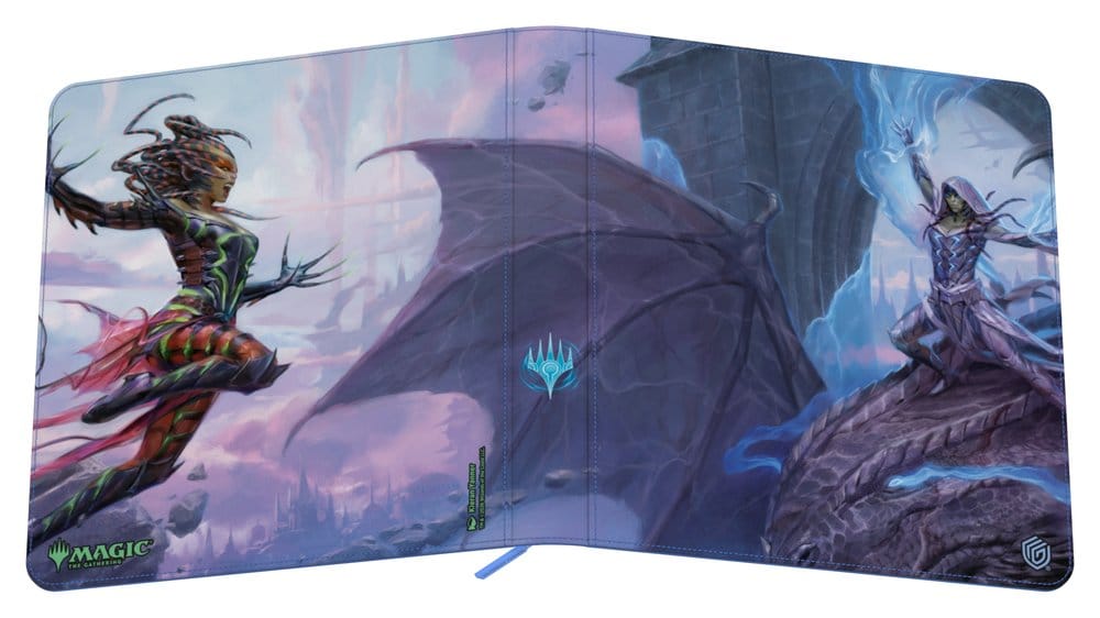 Ultimate Guard Zipfolio 480 Xenoskin Magic: The Gathering "Reality Fracture" - Multicolor Mythic