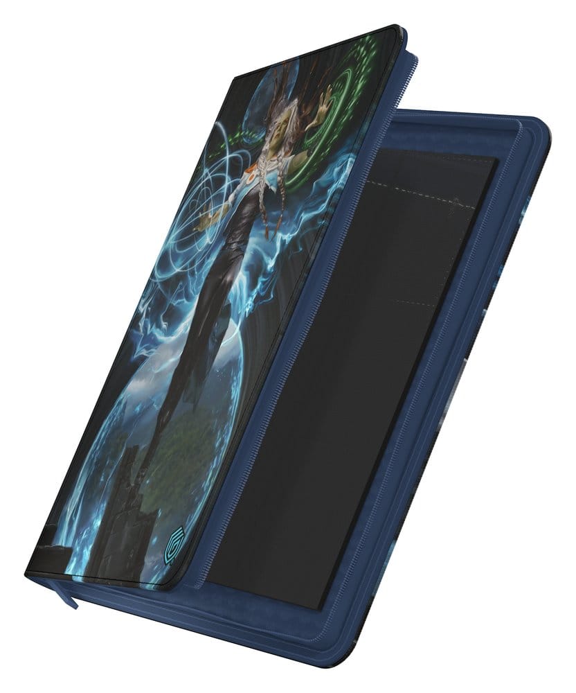 Ultimate Guard Zipfolio 360 Xenoskin Magic: The Gathering "Reality Fracture" - Blue Rare / Multicolor Rare