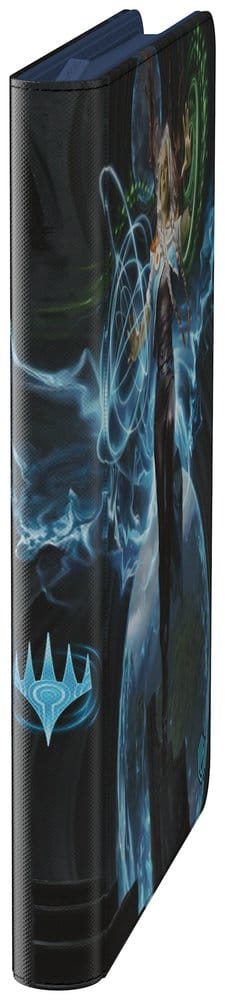 Ultimate Guard Zipfolio 360 Xenoskin Magic: The Gathering "Reality Fracture" - Blue Rare / Multicolor Rare