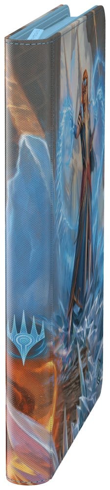 Ultimate Guard Zipfolio 360 Xenoskin Magic: The Gathering "Reality Fracture" - Red Mythic / Blue Mythic