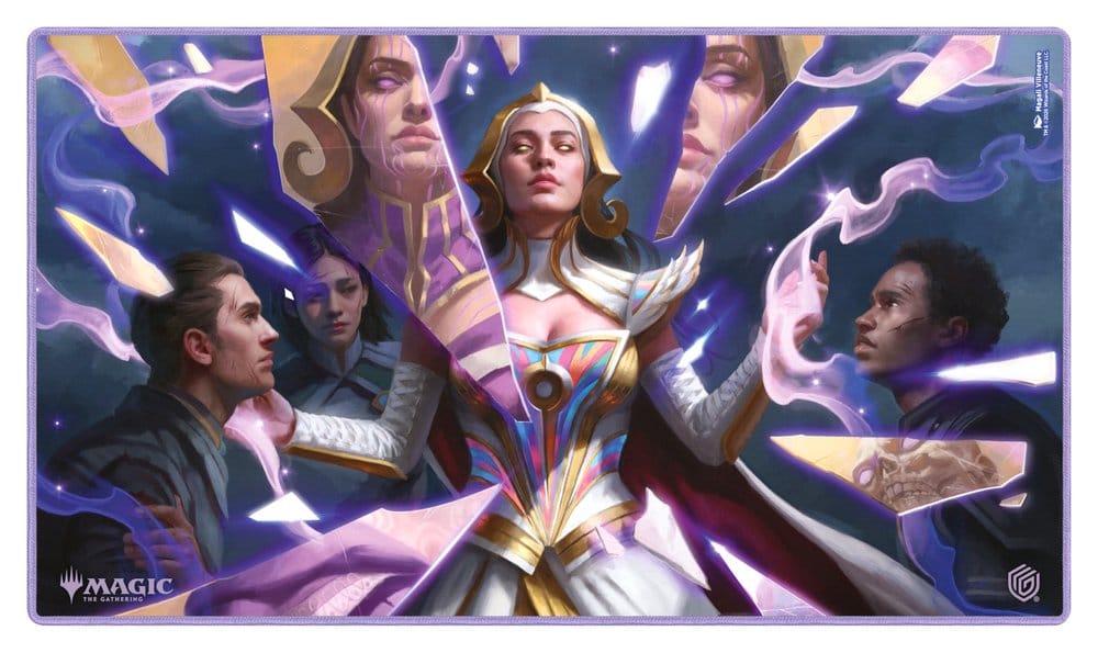 Ultimate Guard Play-Mat Magic: The Gathering "Reality Fracture" - White Mythic