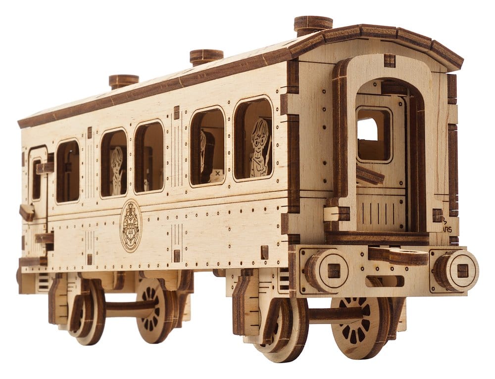 Harry Potter 3D Wooden Puzzle Hogwarts Express