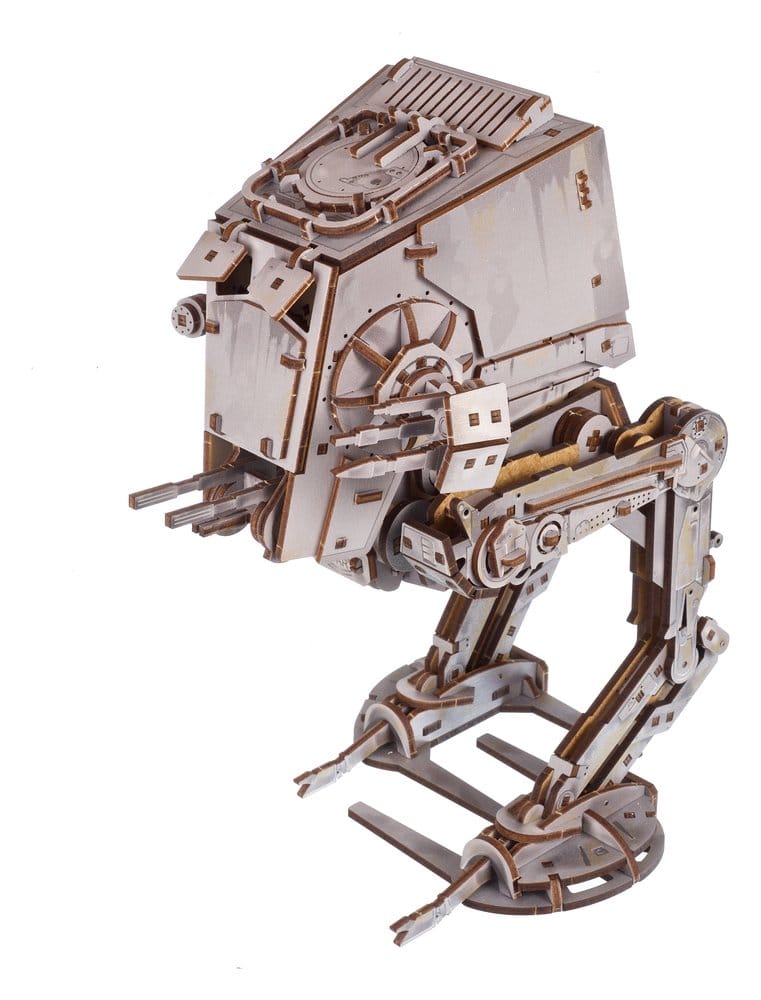 Star Wars 3D Wooden Puzzle AT-ST Walker