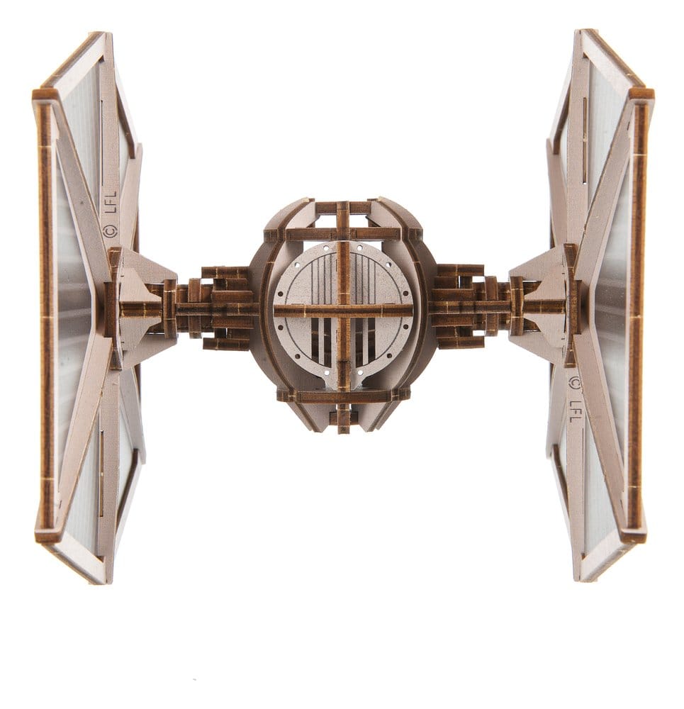 Star Wars 3D Wooden Puzzle TIE Fighter