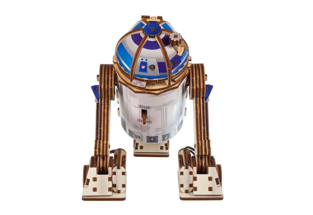 Star Wars 3D Wooden Puzzle R2-D2