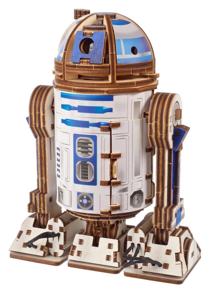 Star Wars 3D Wooden Puzzle R2-D2