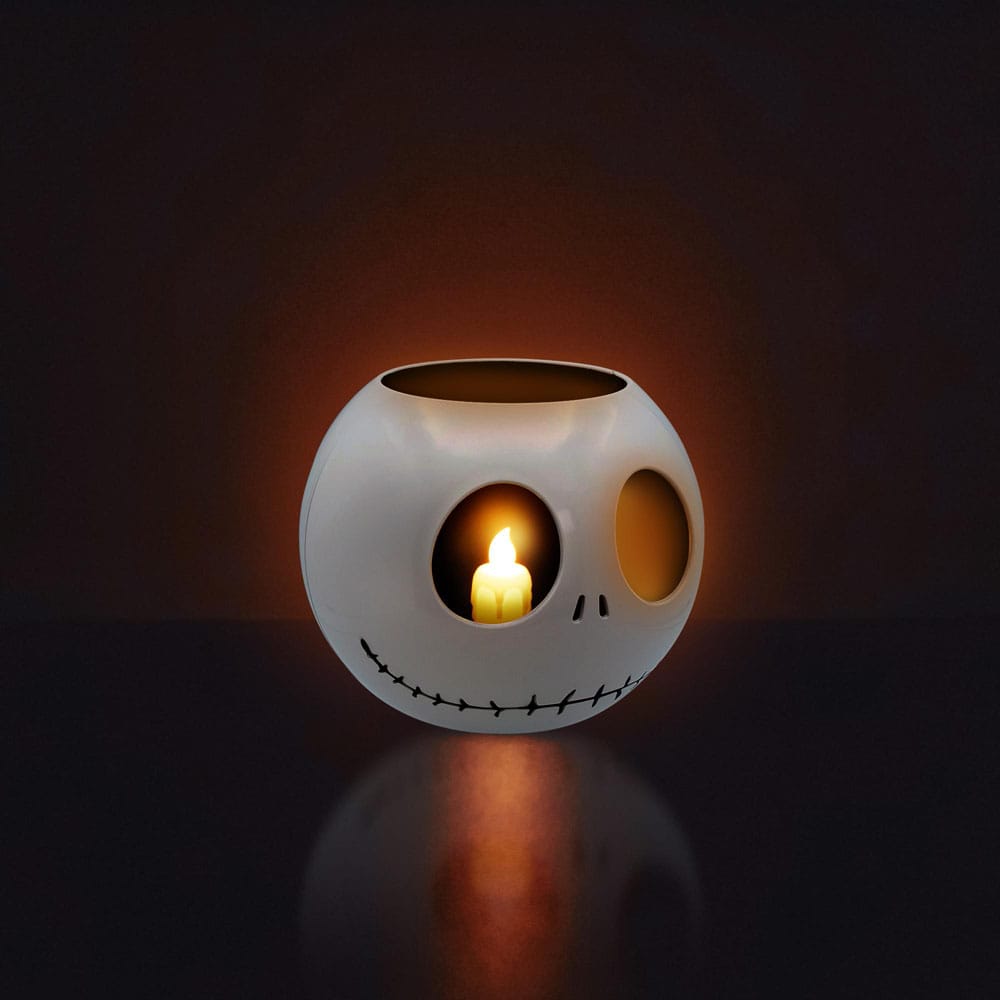 The Nightmare Before Christmas LED Candle Jack Skellington