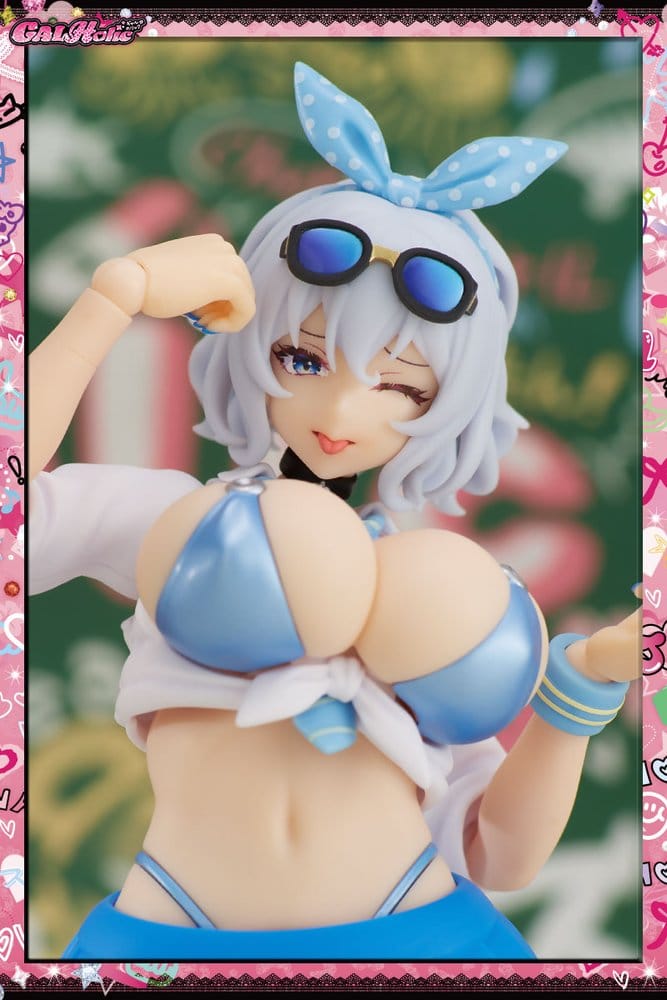 GALHolic Plastic Bishoujo Model Kit 1/10 Mio 17 cm