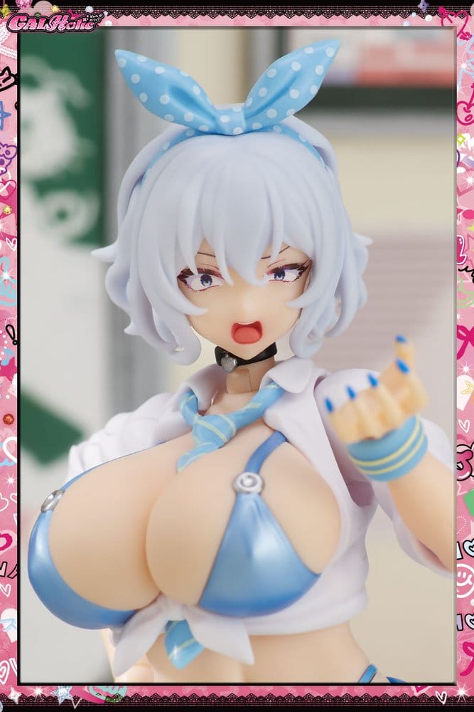 GALHolic Plastic Bishoujo Model Kit 1/10 Mio 17 cm