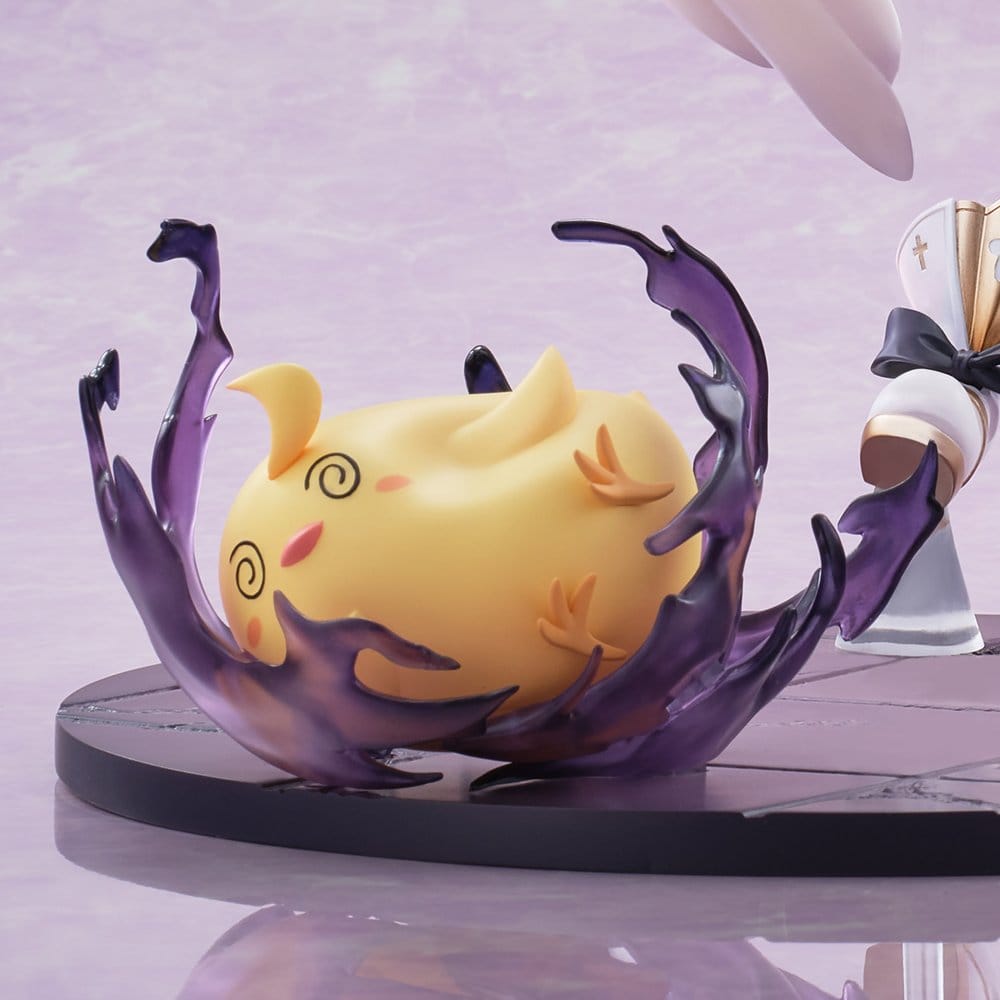 Azur Lane PVC Statue 1/6 Unicorn: White My Angel 22 cm