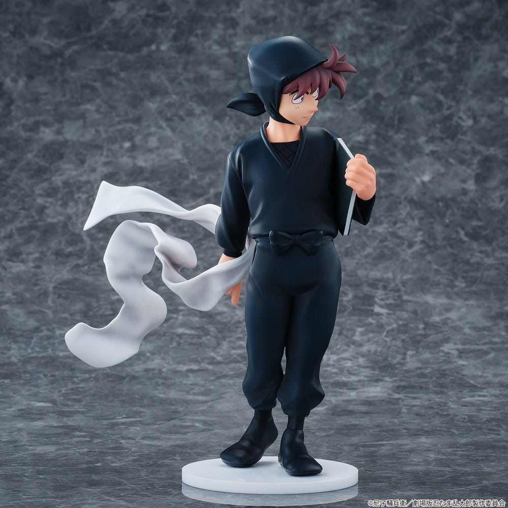 Nintama Rantaro PVC Figure Hannosuke Doi 20 cm