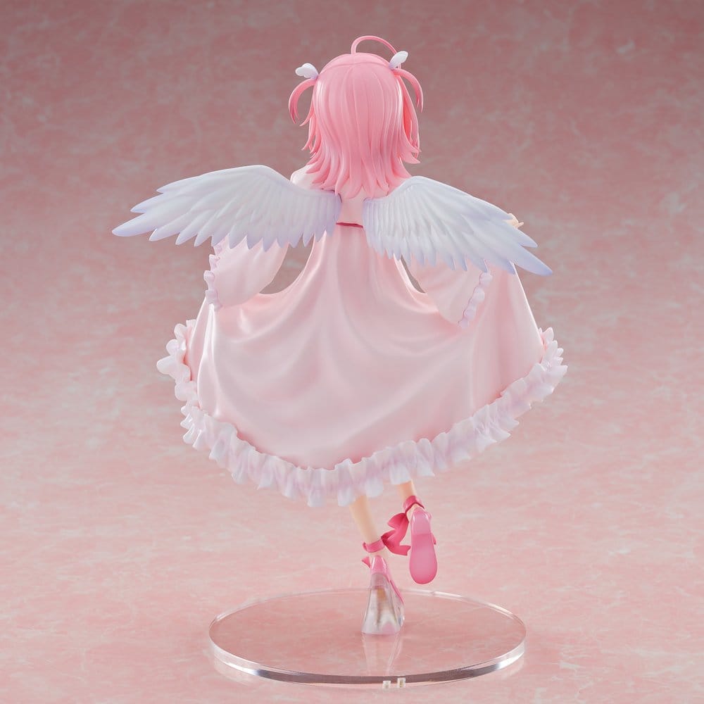 Shugo Chara! PVC Figure 1/6 Amu Hinamori Amulet Angel 26 cm