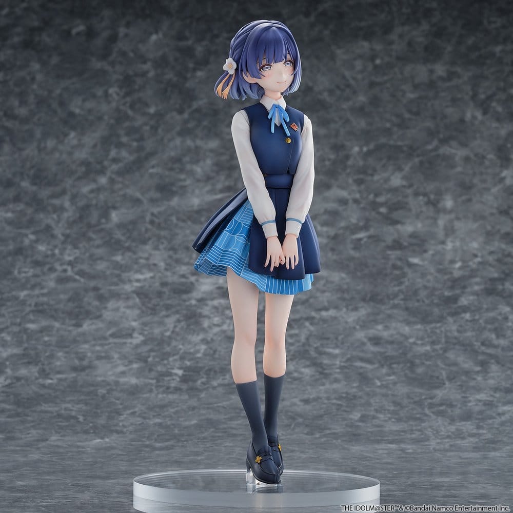 Gakuen Idolmaster PVC Figure 1/6 Hatsumi Misuzu 27 cm
