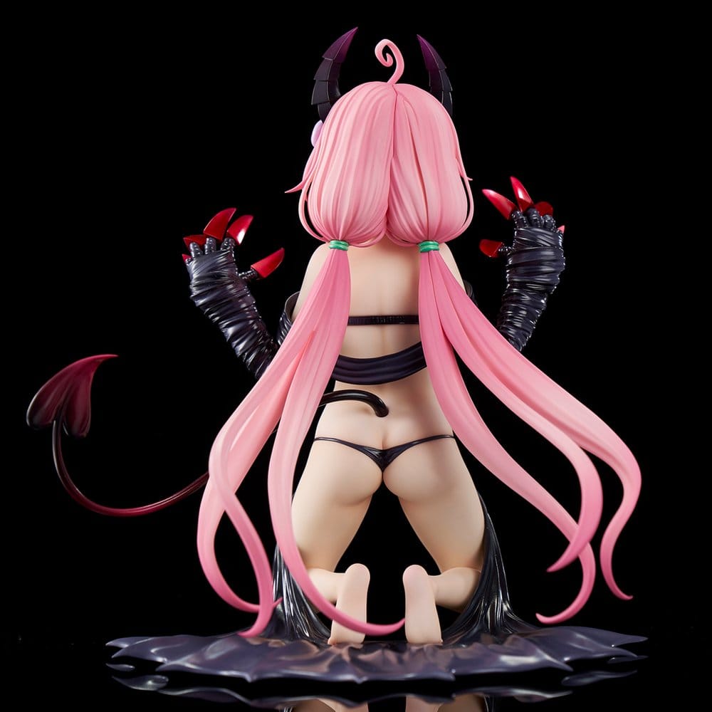 To Love-Ru Darkness PVC Figure Lala Satalin Deviluke Fillette Ver. 15 cm