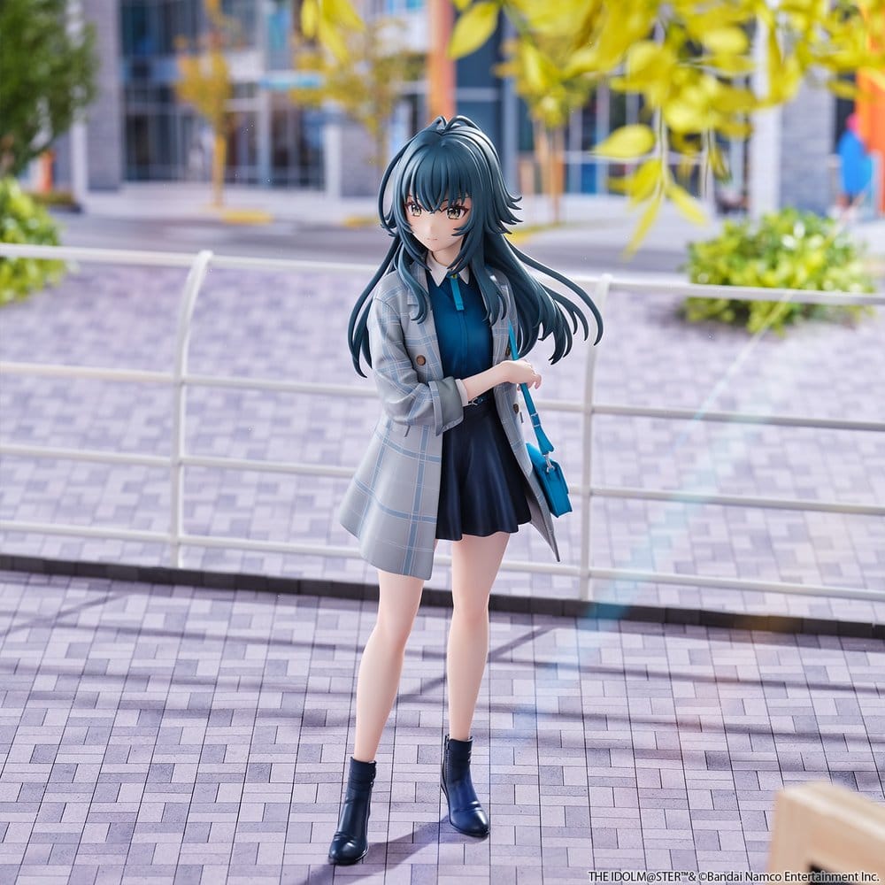 Gakuen Idolmaster PVC Figure 1/6 Temari Tsukimura 28 cm