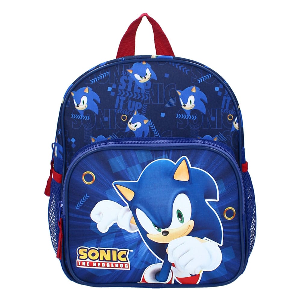 Sonic the Hedgehog Backpack Still Unstoppable 29 cm