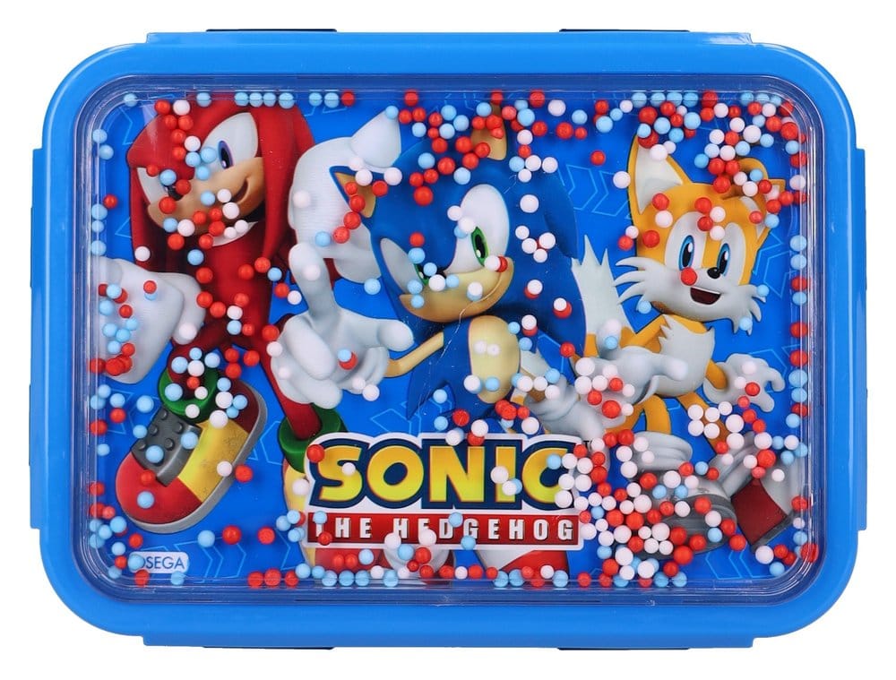Sonic Lunch Box Lunch Love 18 cm