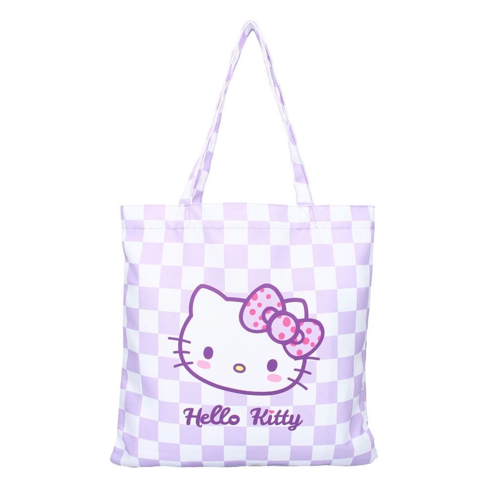 Sanrio Tote Bag Hello Kitty Bag It Up!